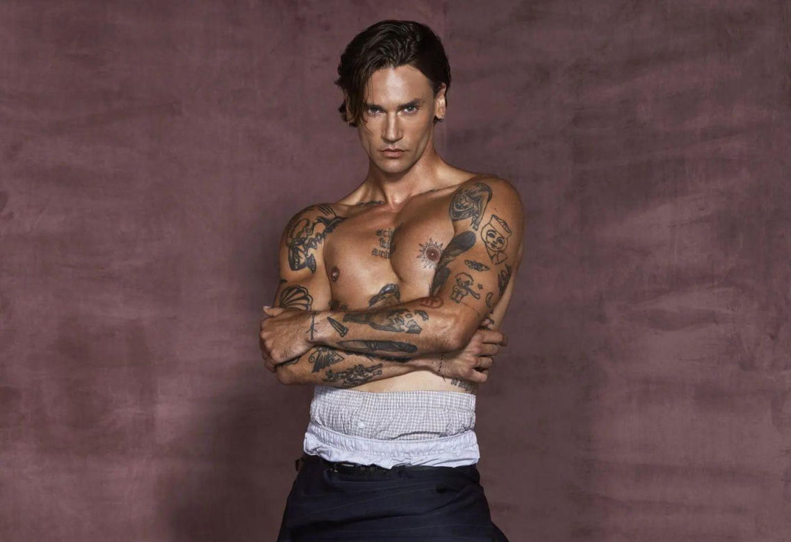 Kim jest Michał Kot? Finalista 14. edycji "Top Model" wygrał trudną walkę z uzależnieniem