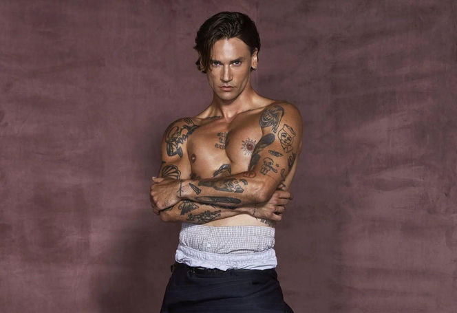 Kim jest Michał Kot? Finalista 14. edycji "Top Model" wygrał trudną walkę z uzależnieniem