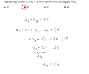Matura 2021, matematyka poziom podstawowy. Odpowiedzi eksperta