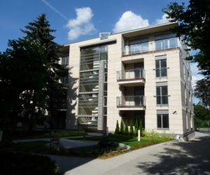 Apartamenty Elekcyjna, Warszawa