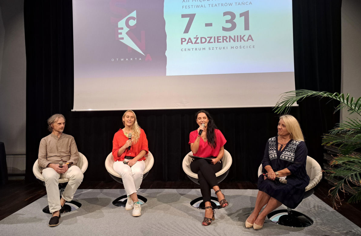 Festiwal Scena Otwarta 2023