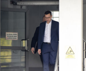 Premier drży o ojca