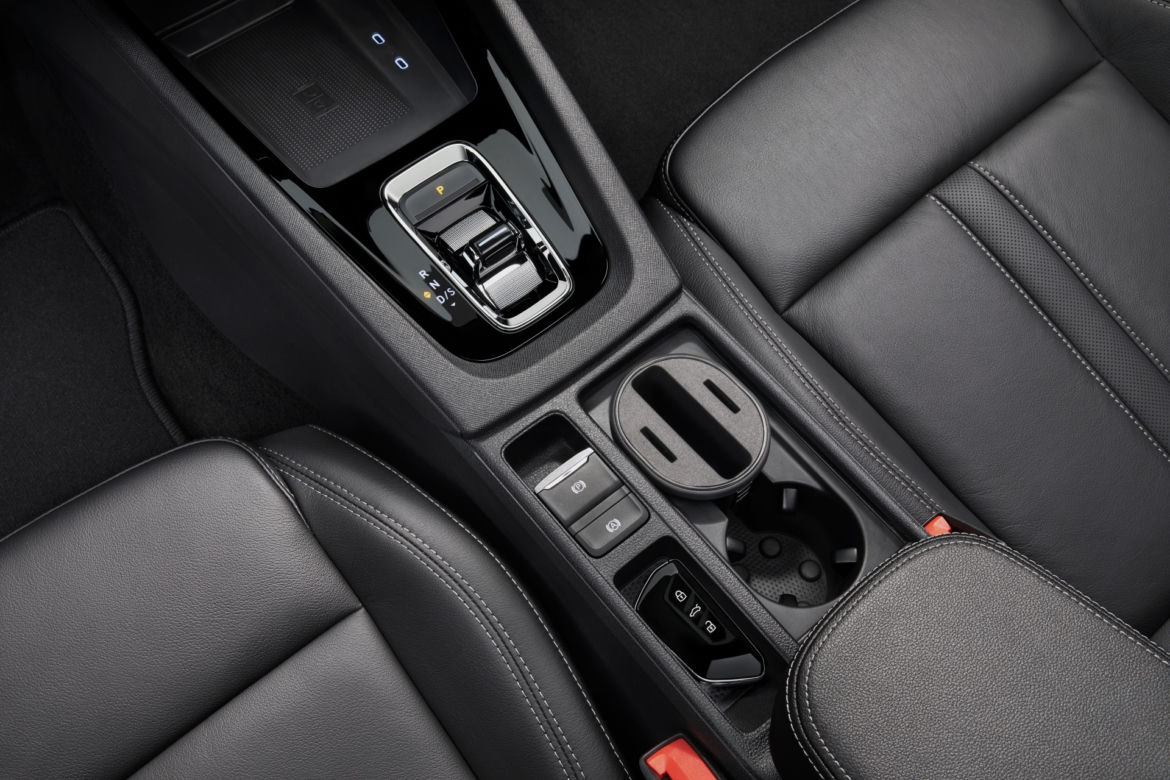 Skoda Octavia 2020 - wnętrze