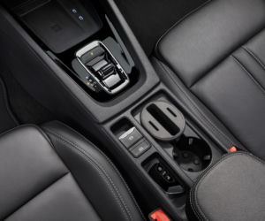 Skoda Octavia 2020 - wnętrze