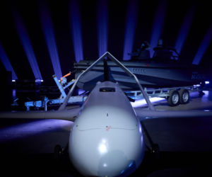 Wołodymyr Zełenski o robotyzacji pola walki