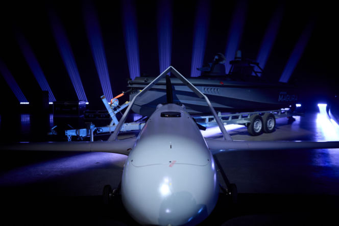 Wołodymyr Zełenski o robotyzacji pola walki