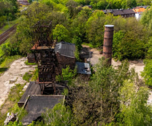 Szyb Franciszek w Rudzie Śląskiej