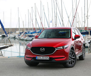 Mazda CX-5 2.2 SKY-D 150 KM 6MT 4x4 i-ACTIV AWD SkyENERGY