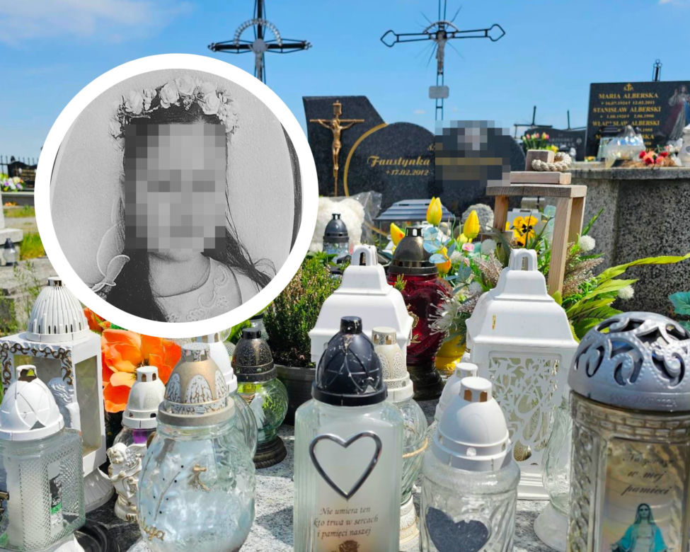 Faustynka zginęła tuż po komunii. Nieoczekiwany zwrot w śledztwie [GALERIA]