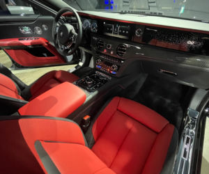 Rolls-Royce Black Badge Ghost