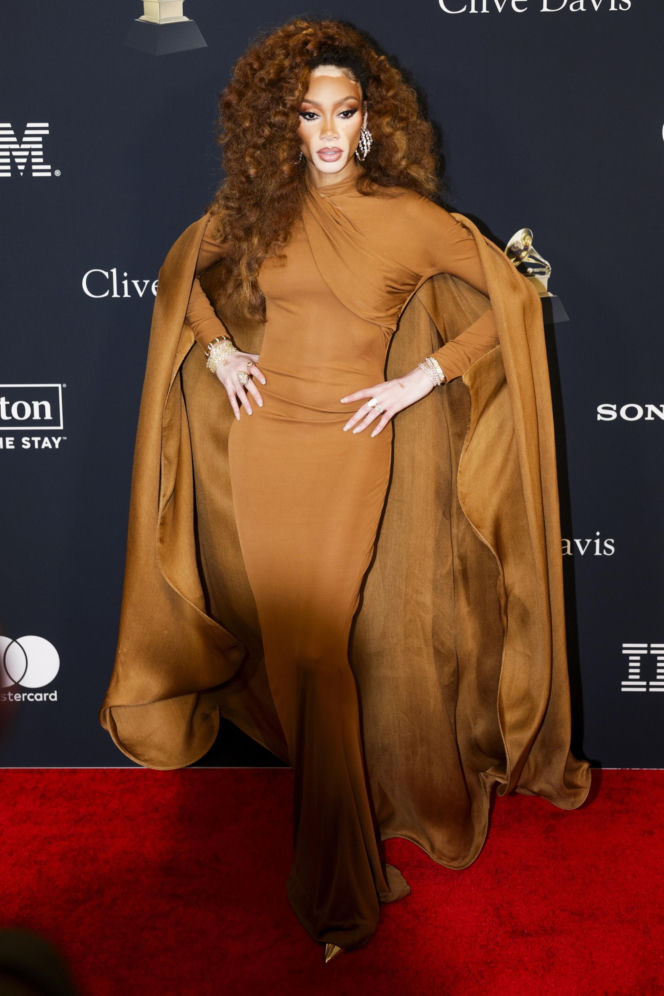 Pre-Grammy Gala w Los Angeles