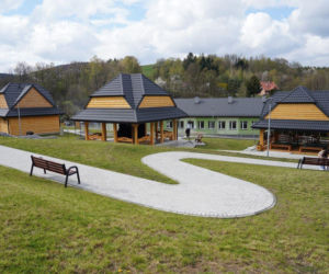 Łazienki Mineralne w Słonej koło Zakliczyna