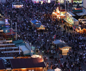 Oktoberfest w Monachium