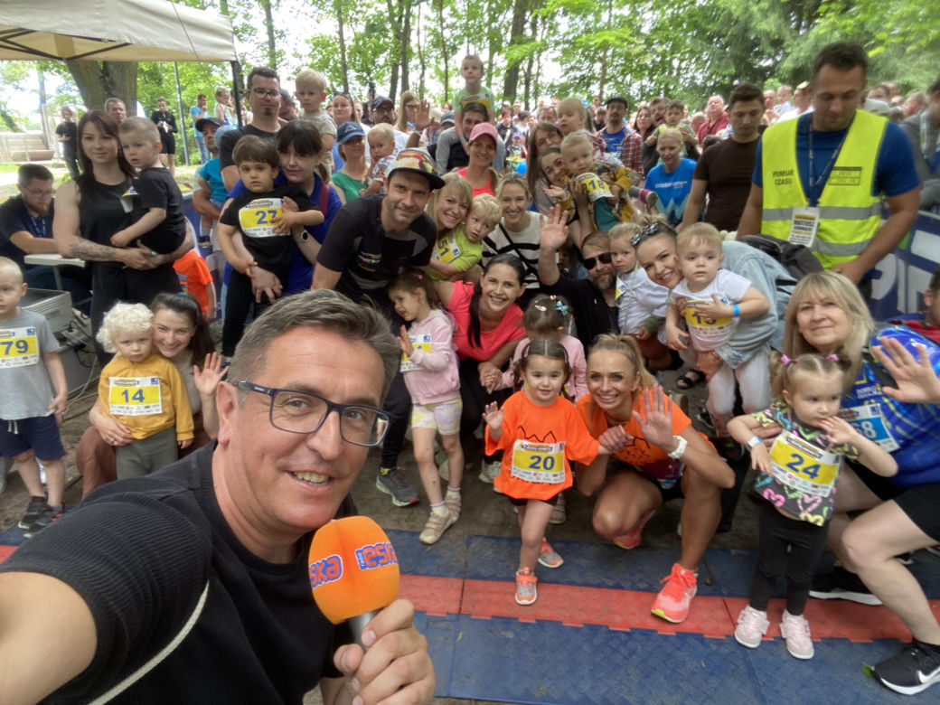 9. charytatywny Bieg o Złotą Monetę i wielki rodzinny piknik