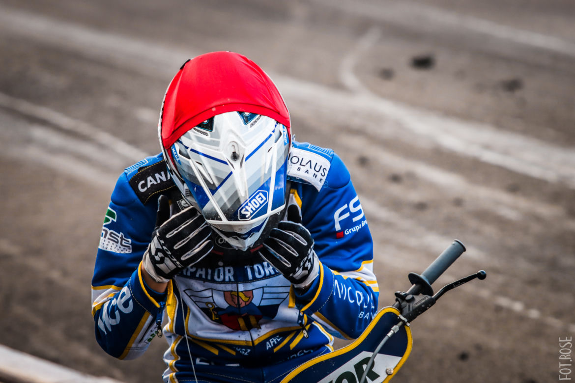 II Półfinał DMPJ w Toruniu - zdjęcia z Motoareny