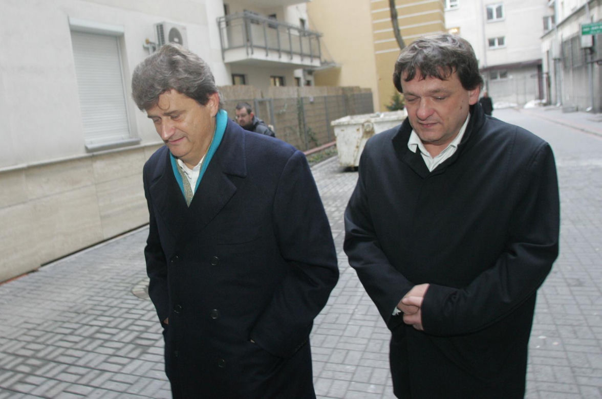 Piotr Tymochowicz ma dużo młodszą żonę