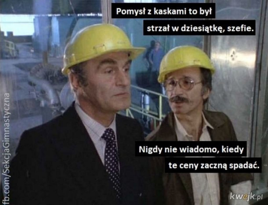 Inflacja w Polsce 2021. Najlepsze memy