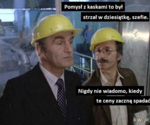 Inflacja w Polsce 2021. Najlepsze memy
