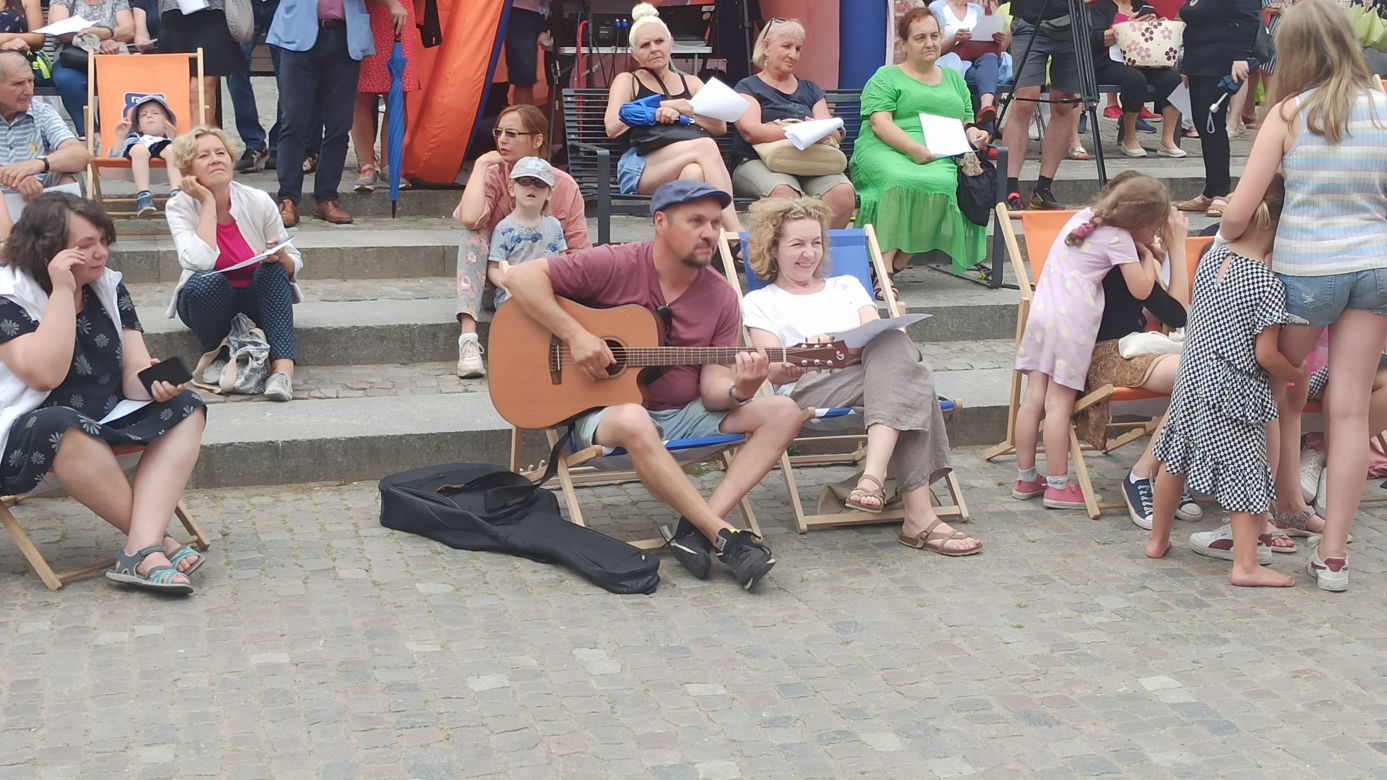 Święto Muzyki 2023 w Olsztynie