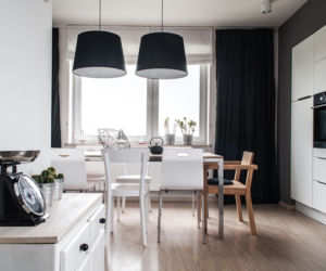 Ponadczasowe wnętrze według Widawscy Studio Architektury