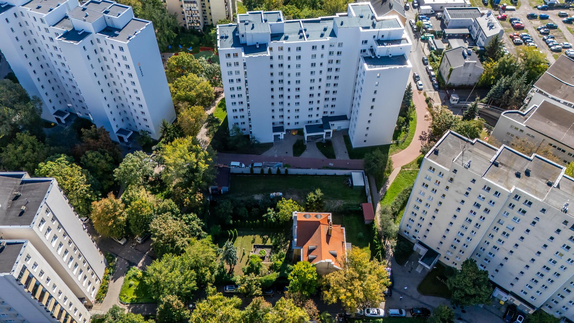 Willa Bolesława Pietrusińskiego przy ul. Tykocińskiej 15 w Warszawie