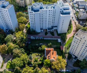 Willa Bolesława Pietrusińskiego przy ul. Tykocińskiej 15 w Warszawie