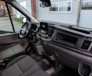 Ford Transit podwozie L5