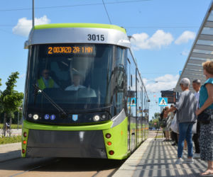 Tureckie tramwaje wyruszają na olsztyńskie trasy