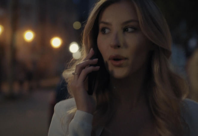 M jak miłość, odcinek 1913. Morawska (Sylwia Bober)