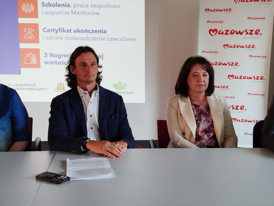 Startup Siedlce już po raz drugi! Studenci i doktoranci z pomysłem na biznes otrzymają wsparcie w ramach programu
