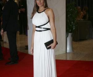melania trump