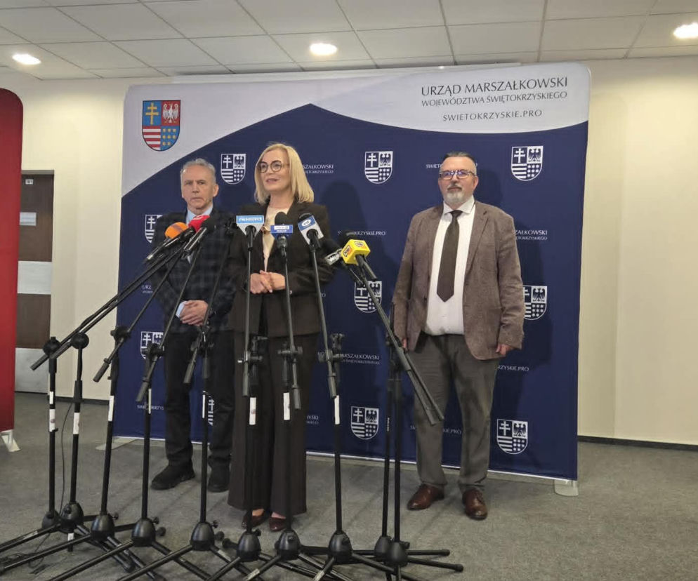 „Pierwsza Praca u Marszałka” – nowa szansa dla absolwentów w województwie świętokrzyskim
