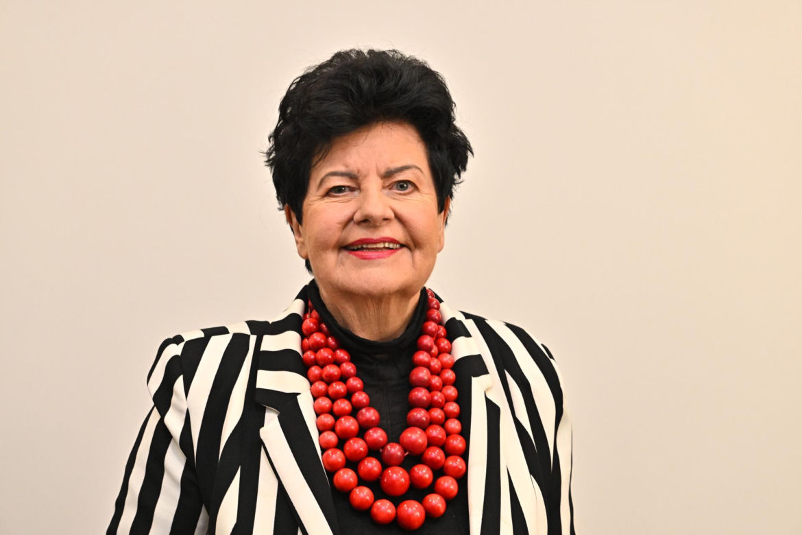 Prawie 50 lat razem. Joanna Senyszyn i jej mąż Bolesław