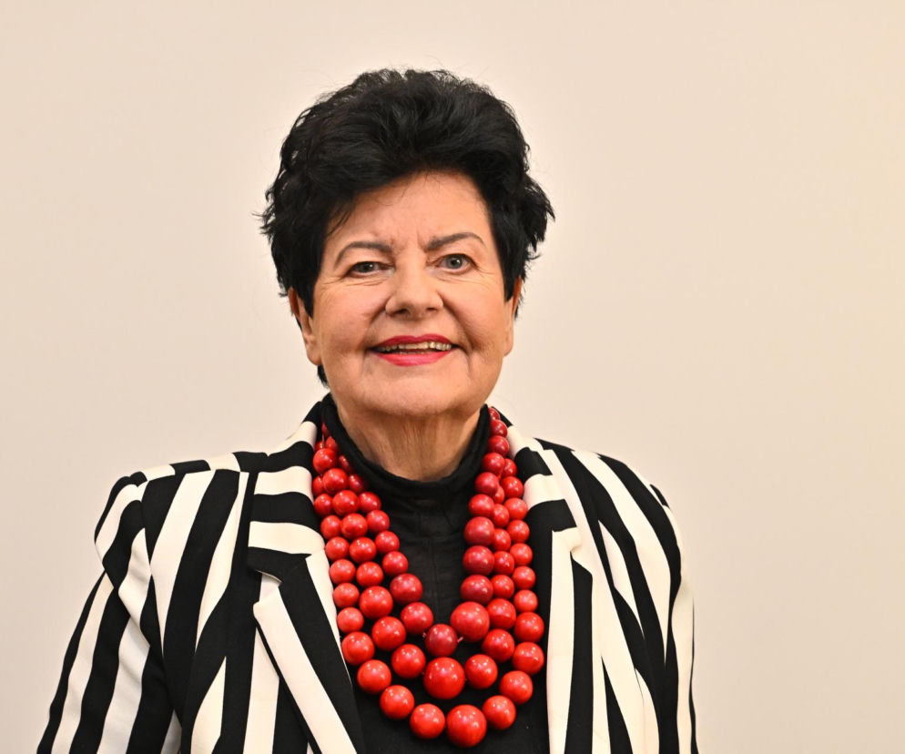 Prawie 50 lat razem. Joanna Senyszyn i jej mąż Bolesław