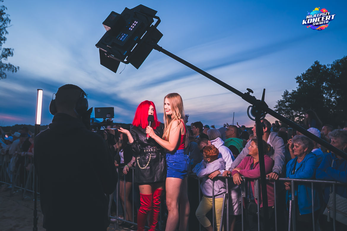 Najlepszy Koncert Świata 2022 w Olsztynie. Co tam się działo! Zobacz zdjęcia z imprezy VOX FM