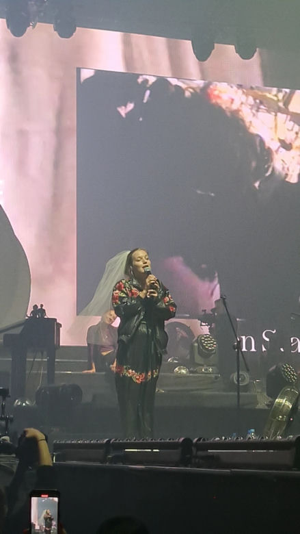 Sanah - show Kolońska i Szlugi Tour