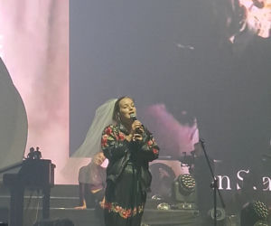 Sanah - show Kolońska i Szlugi Tour