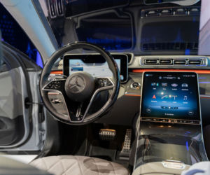 Nowy Mercedes-Benz Klasy S (W223) zaprezentowany w Warszawie
