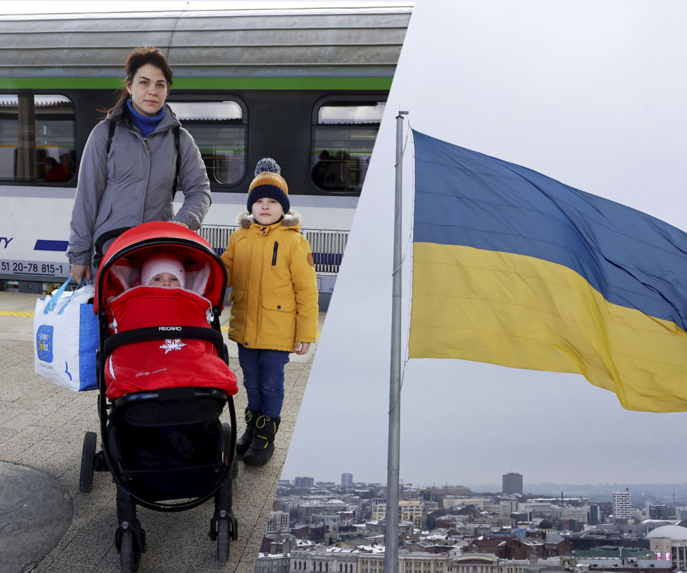 Wojna na Ukrainie. „To był ostatni bezpieczny moment na ucieczkę”
