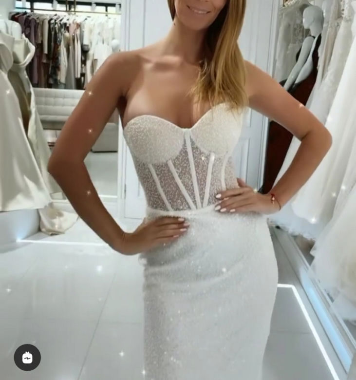 Małgorzata Tomaszewska gotowa na sylwestra