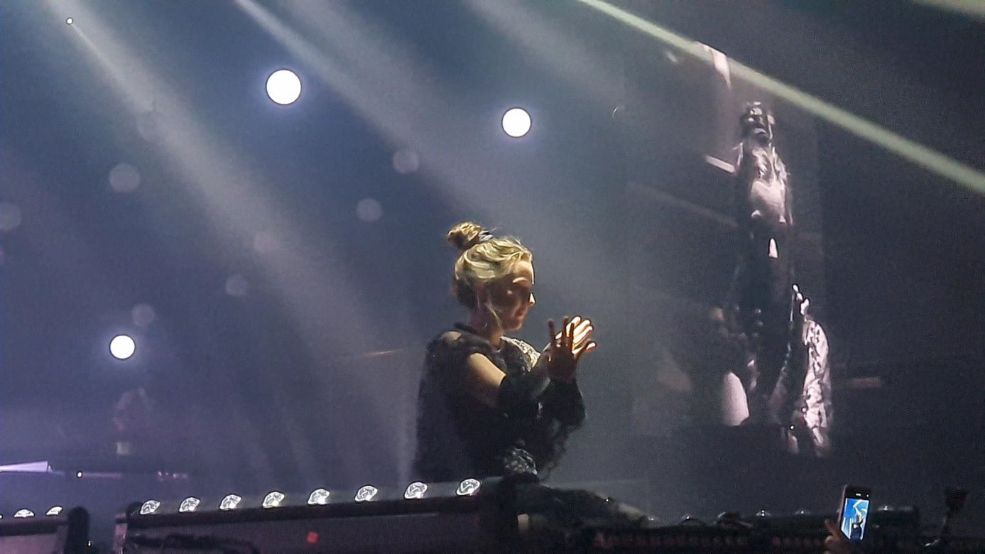 Sanah - show Kolońska i Szlugi Tour