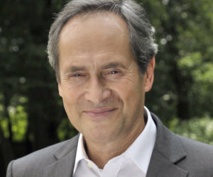 Jerzy Zelnik w samotności pomodli się za ofiary 