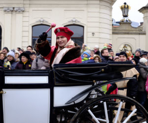 Orszak Trzech Króli Warszawa