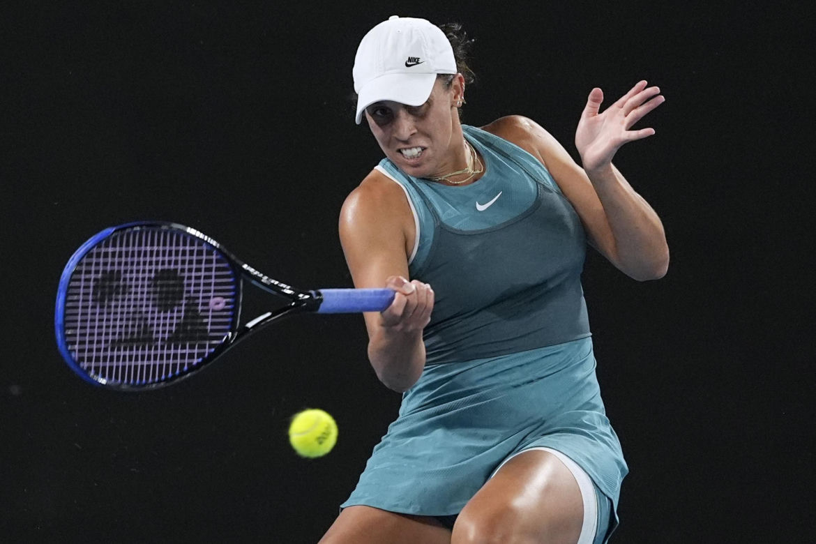 Madison Keys