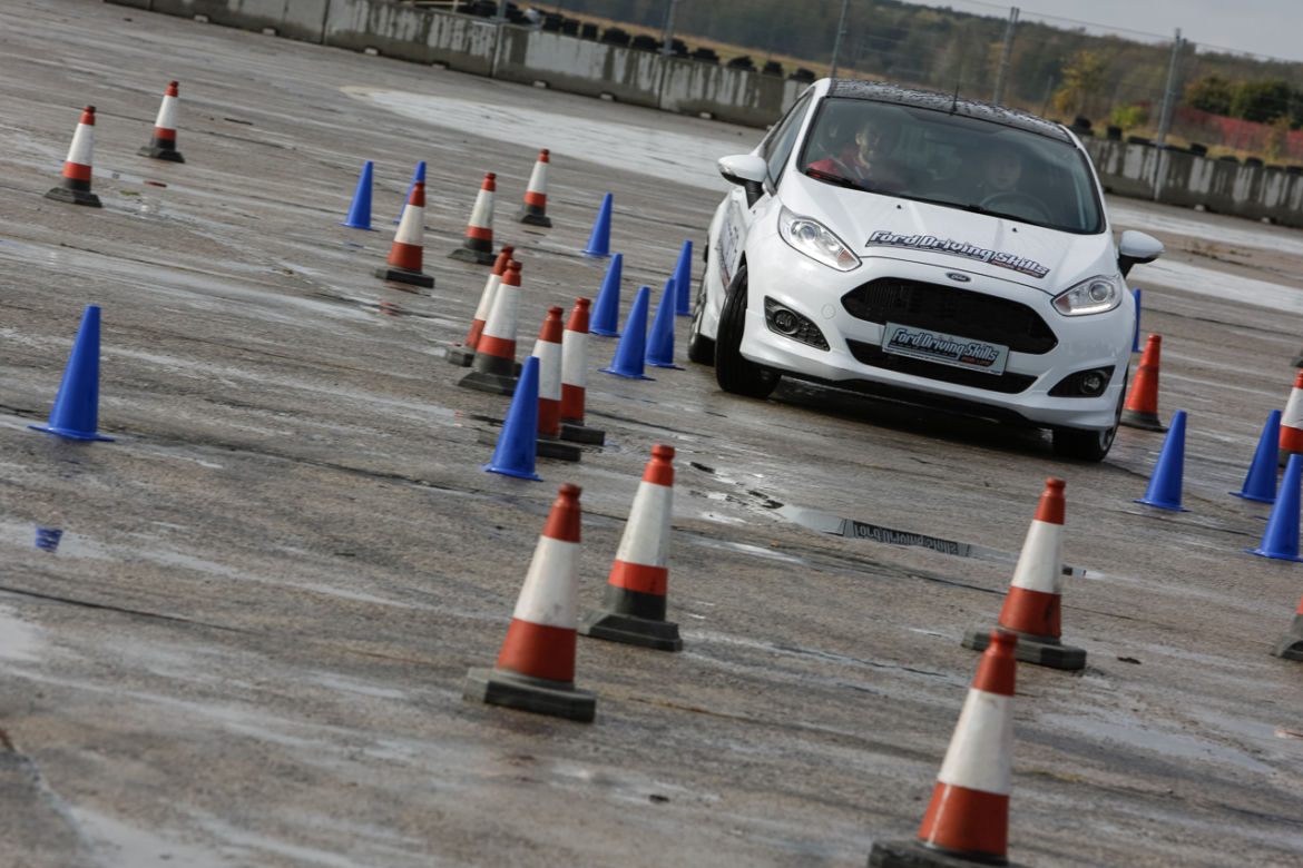 Ford Driving Skills for Life