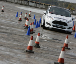 Ford Driving Skills for Life