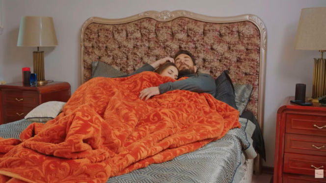 Miłość i nadzieja, odc. 354. Sila, Kuzey