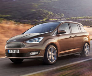 Ford C-MAX 2015