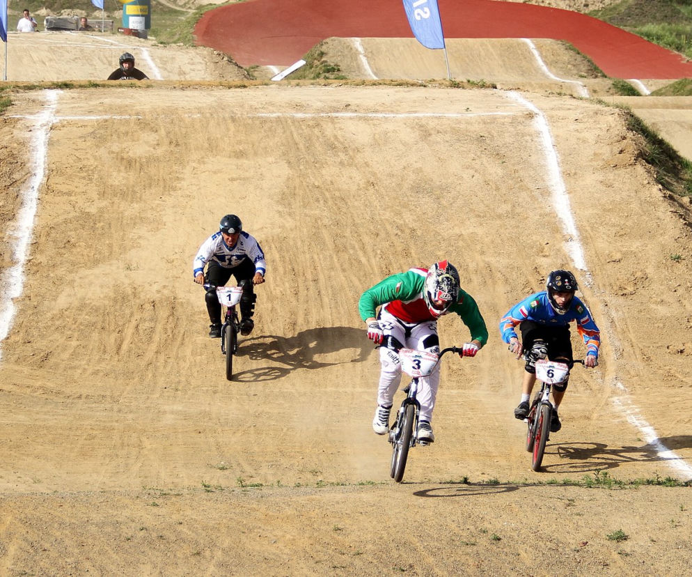 Bike Park ponownie otwarty