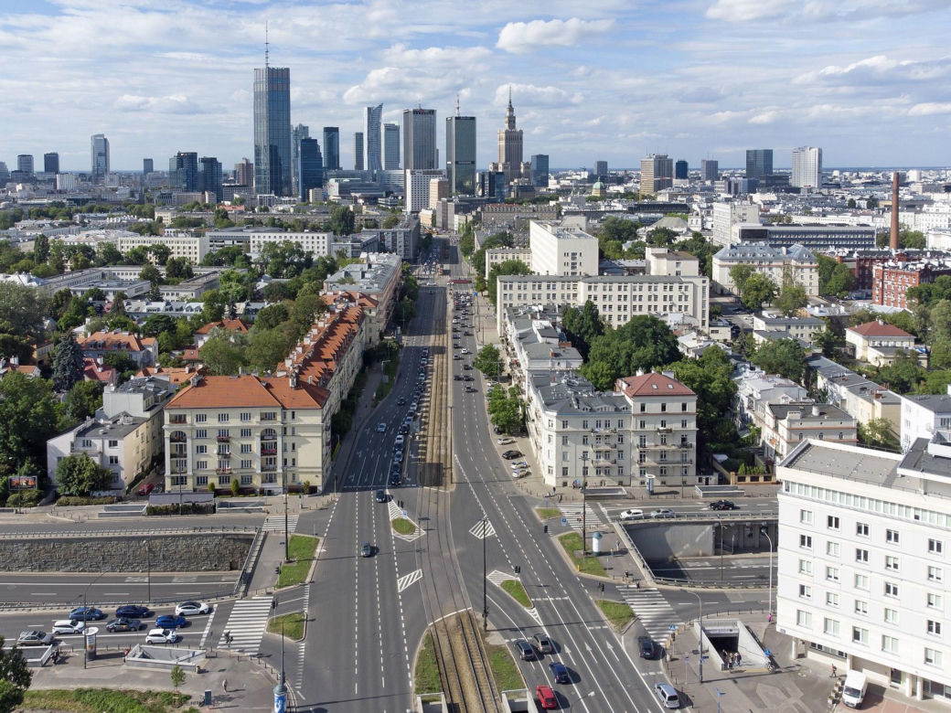 2. Warszawa